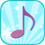 Pop Ringtones – Set Best Free Sounds & Notification Alert.s for iPhone icon