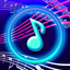 Awesome Ringtones – Set Best Free Melodies and Sound Effect.s for iPhone icon