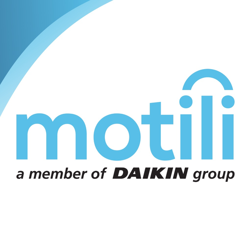 Motili On-Site app icon