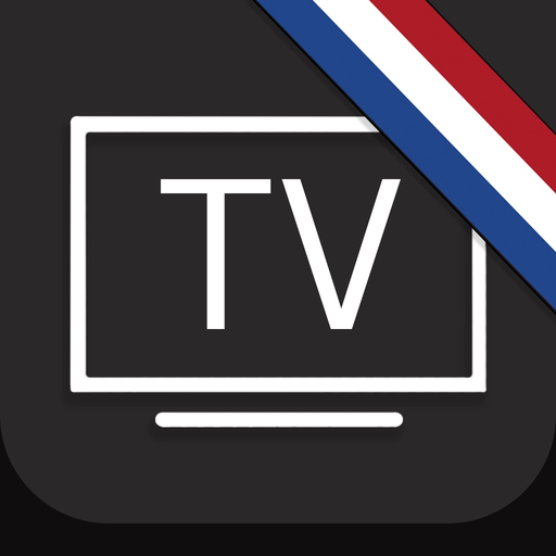 TV-Gids in het Nederlands (NL) app icon