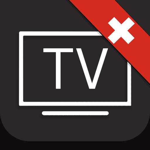 TV-Programm in der Schweiz CH app icon