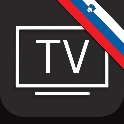 TV-Spored v Sloveniji (SI) app icon