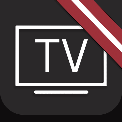 TV Programma Latvijā • TV-saraksti (LV) app icon