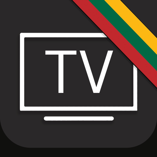 TV Programa Lietuvoje (LT) app icon