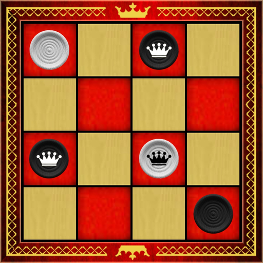 Spanish Damas app icon