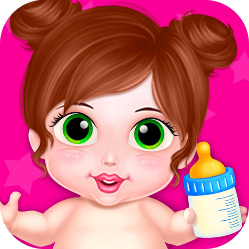 Baby Care Babysitter & Daycare app icon