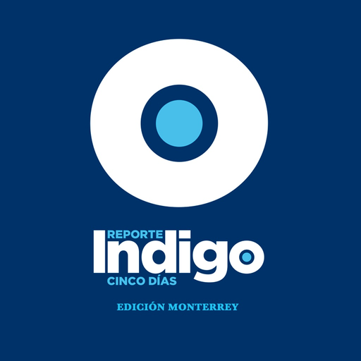 Reporte Indigo Monterrey app icon