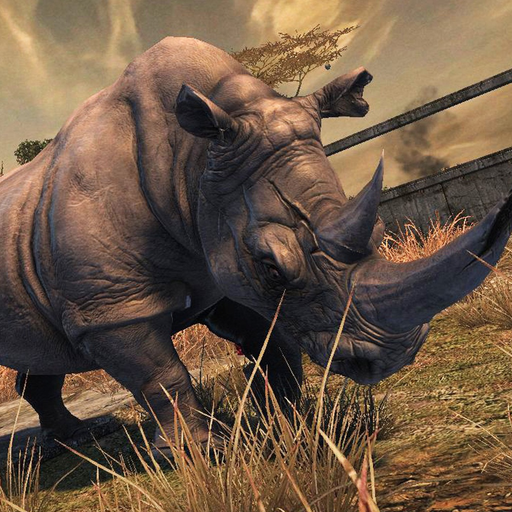 Carnivores : Animal Hunter 2016 app icon