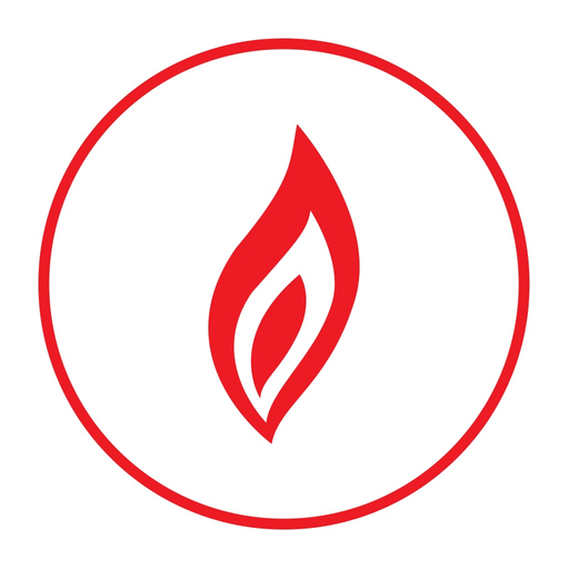 Yoga Flame app icon