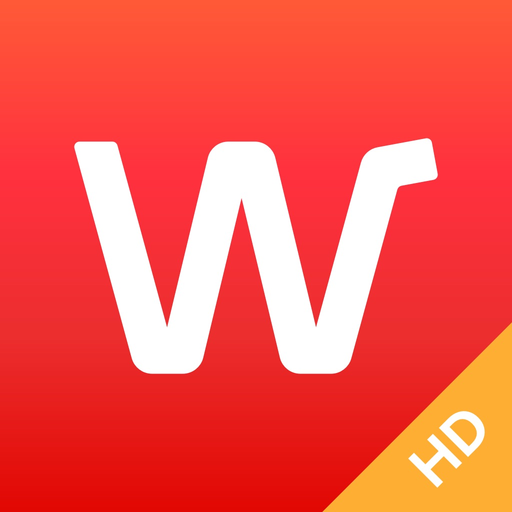Wind Financial Terminal HD app icon