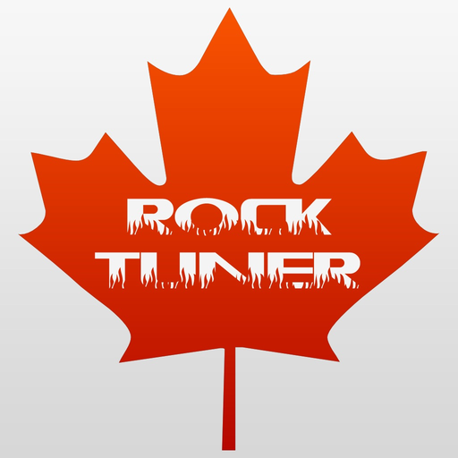 Rock Tuner app icon