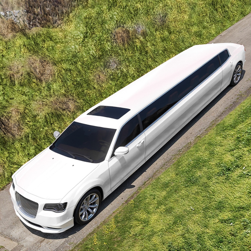 Limo Driving simulator 2025 app icon
