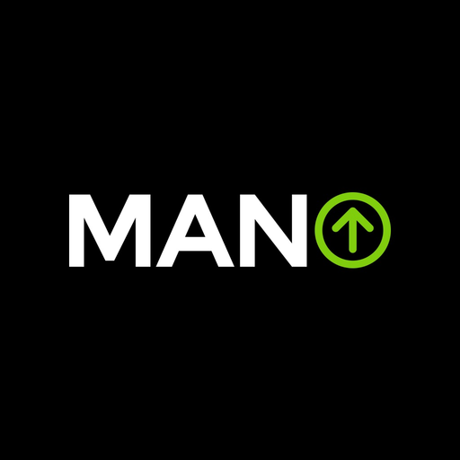 MANUP.org app icon