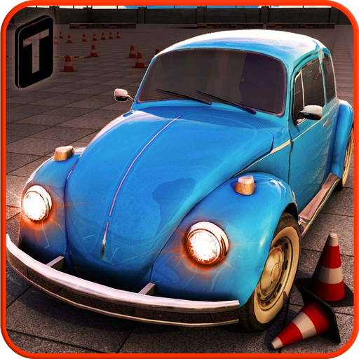 Ultimate Car Parking 3D app icon