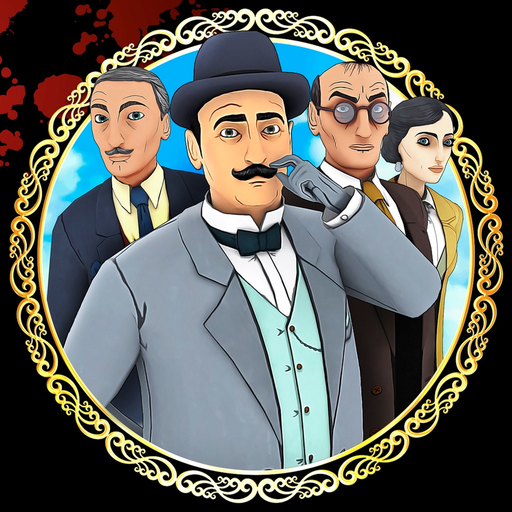 Agatha Christie - The ABC Murders (FULL) app icon