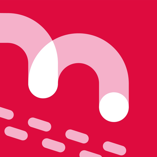 NodeMapp Hike app icon
