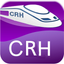 Chinese Train Status icon