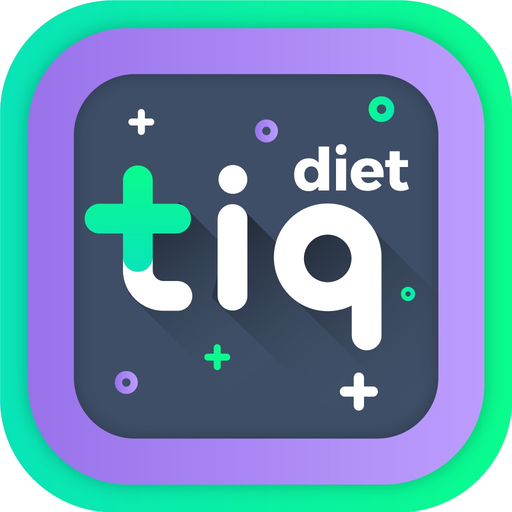 TiqDiet app icon