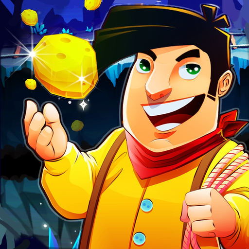 Gold Miner - Dragon Quest app icon