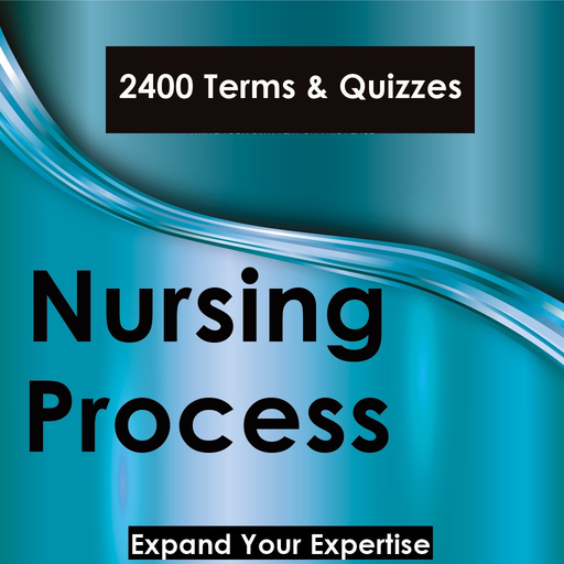 Nursing Process Exam Prep: Q&A app icon
