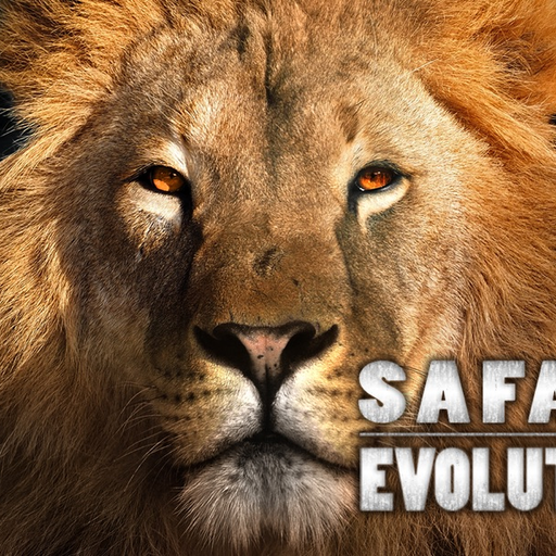Safari: Evolution TV app icon