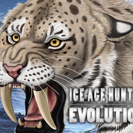 Ice Age Hunter: Evolution TV app icon