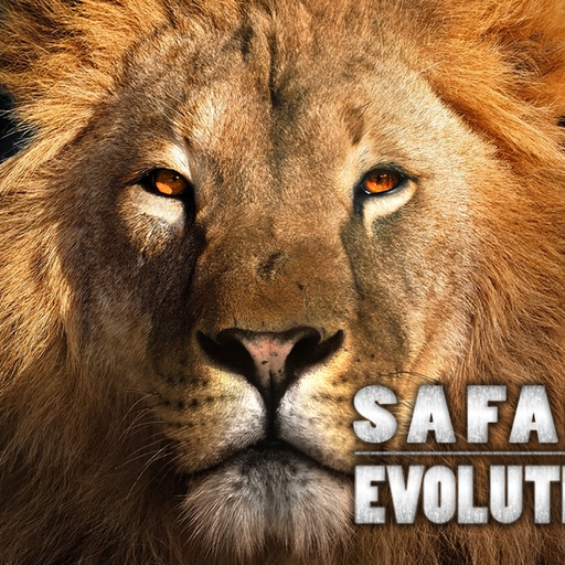 Safari: Evolution-U TV app icon