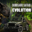 Dinosaur Safari: Evo-U TV icon