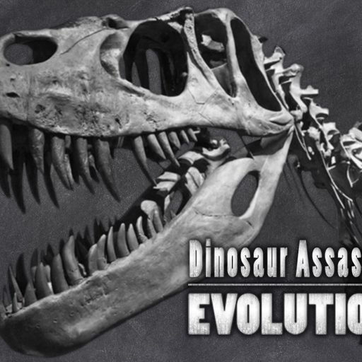 Dinosaur Assassin: Evolution U app icon