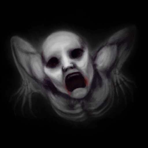 Ghosts - photo stickers app icon