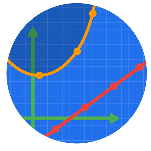 ITC_MTY: Graph Insight app icon