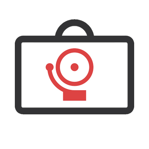 CaseAlarm app icon