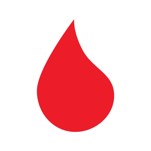 NZ Blood Service Donor App app icon