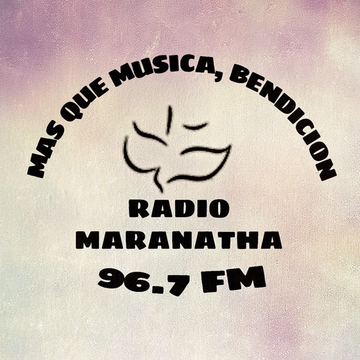 Radio Maranatha 96.5 FM app icon