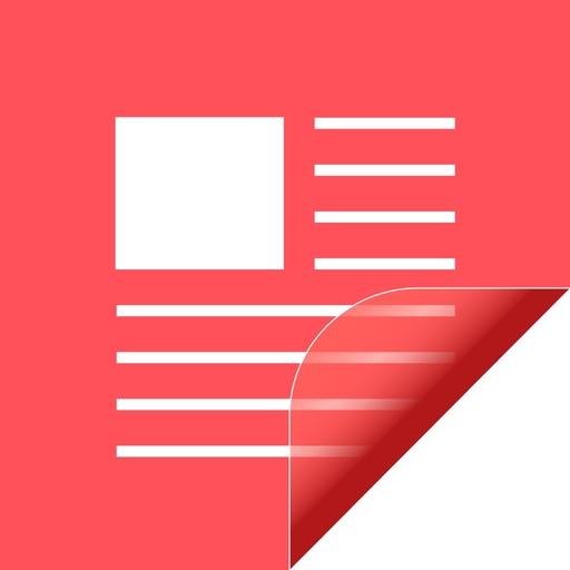 Clube de Revistas app icon