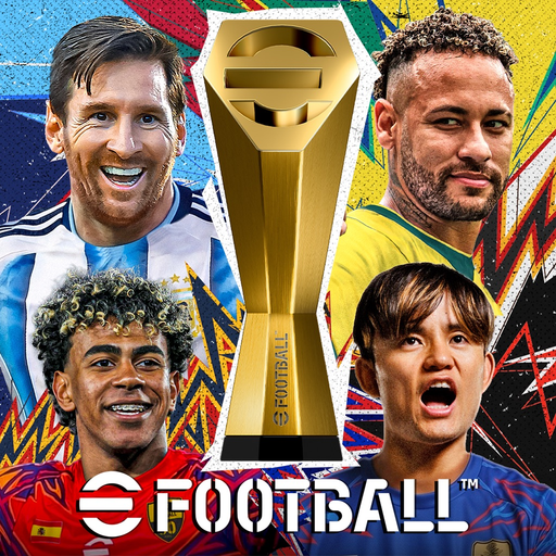 eFootball™ app icon