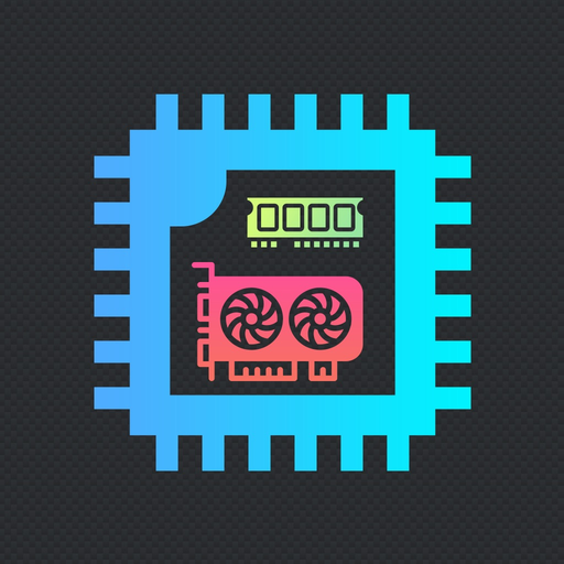 CPU Monitor - RAM,OS & Battery app icon