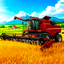 Real Farming Tractor Sim 2026 icon