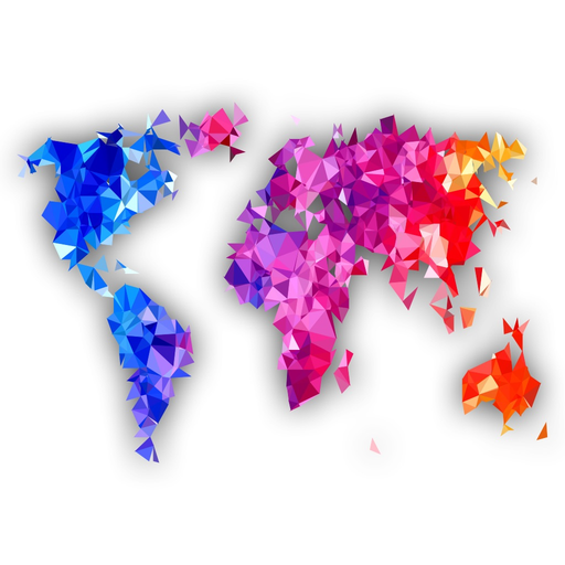 Flags of the World • Quiz app icon