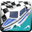 Extreme Boat Racing -Power of Turbo,Speed,Thumb Boat free Racing game for kids icon