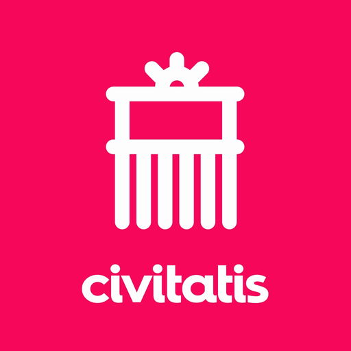 Berlin Guide Civitatis.com app icon