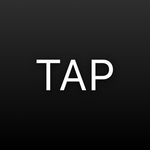 TapWidget app icon