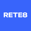 Rete8 icon
