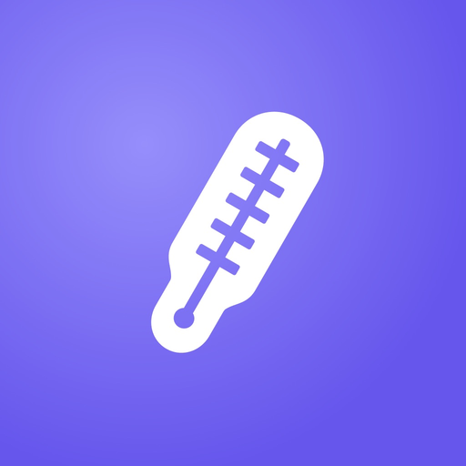 Body Temperature Tracking App app icon
