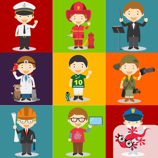 Beroepe app icon