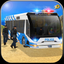 Police Bus Offroad Driver icon