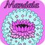 Florist and Mandalas Coloring Book For Adult : Best Colors Therapy Stress Relieving  Free icon