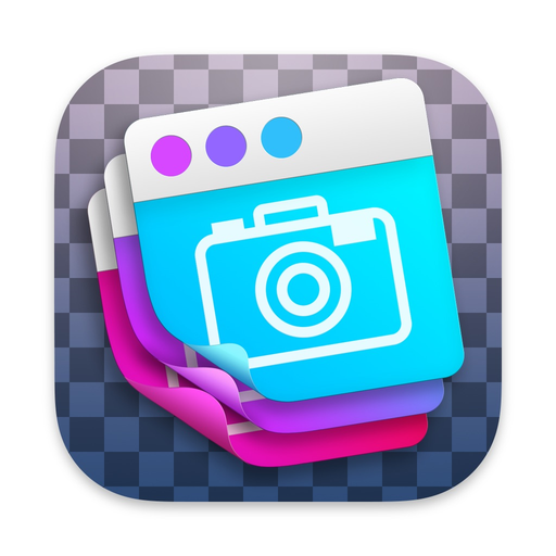 ShottyBlur app icon