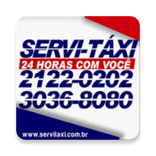 Servi Táxi Recife app icon