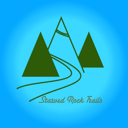 Starved Rock & Trails app icon